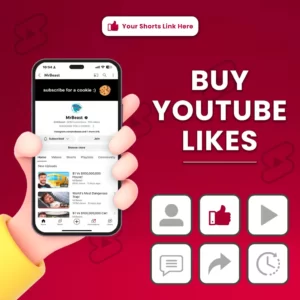 Buy YouTube Shorts Likes