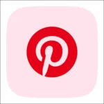 Pinterest Service Category Icon