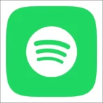Spotify Service Category Icon