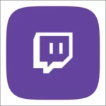 Twitch Service Category Icon