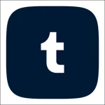 Tumblr Service Category Icon
